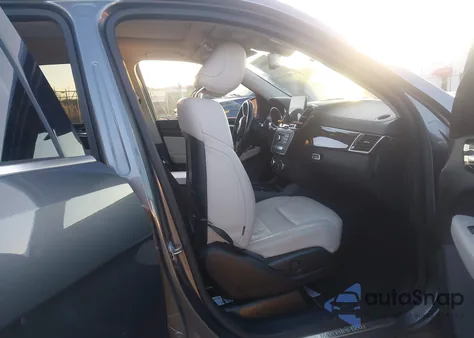 2019 Mercedes-Benz Gls 450 4Matic из США, поврежденный, VIN 4JGDF6EE9KB183215